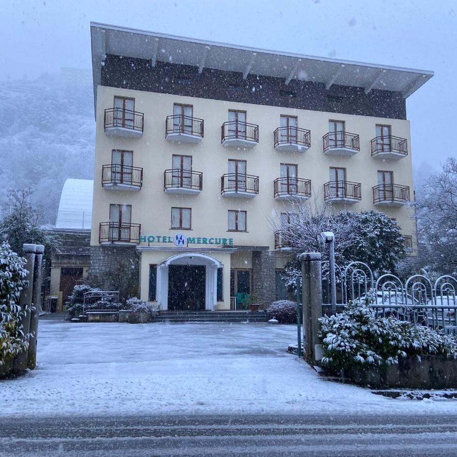 Hotel Mercure Castelluccio Inferiore Exteriér fotografie